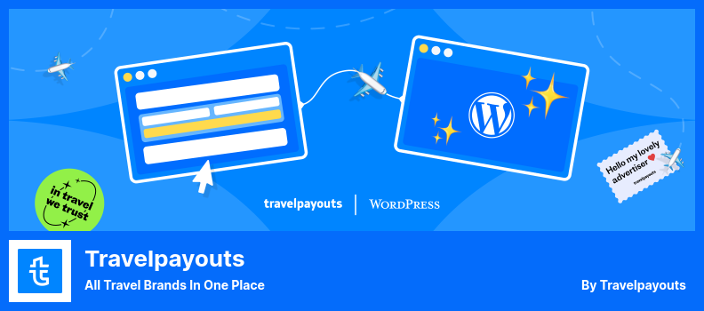 Travelpayouts Eklentisi - Tüm Seyahat Markaları Tek Bir Yerde