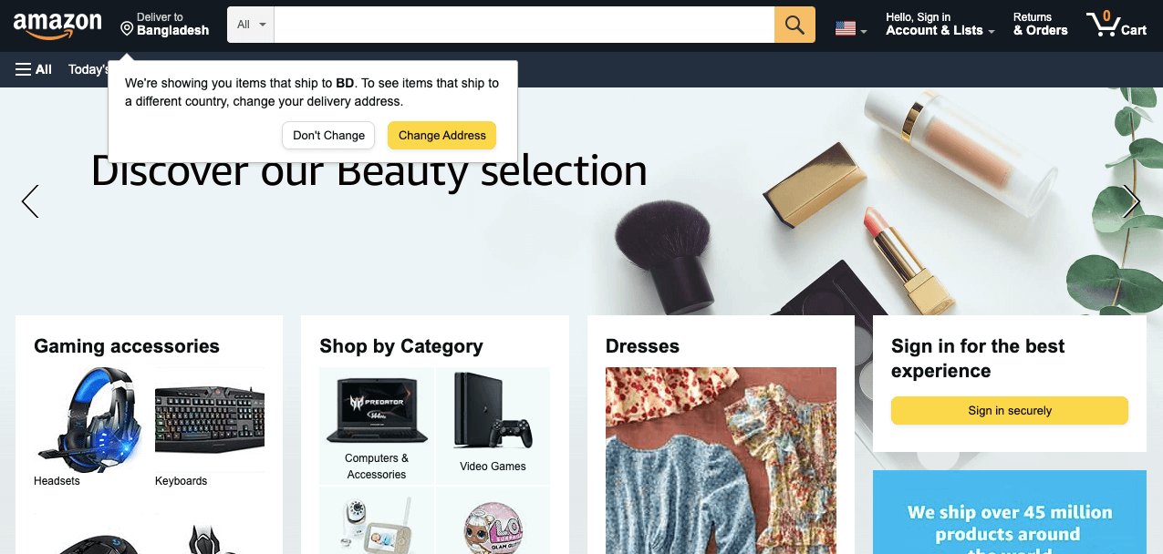 دليل كامل حول كيفية إضافة تلميح أداة في موقع Elementor 17 Tooltips on eCommerce website