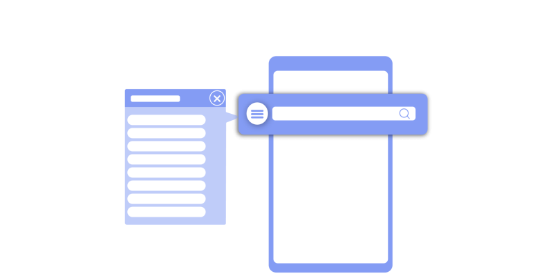 16. 移動端的自定義標題設計有助於提高參與度 custom header design for mobile helps more engagement