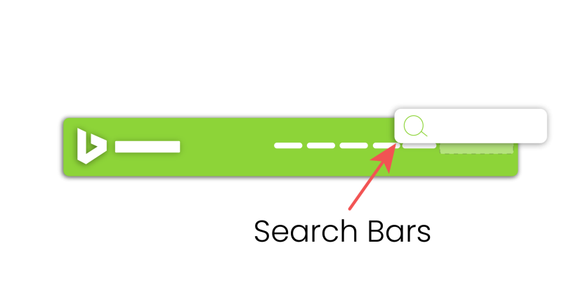 9. 搜索欄 9. Search Bars