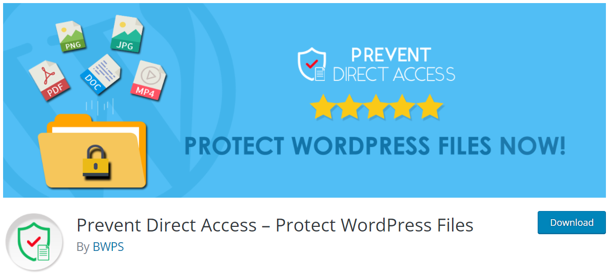 pda-wordpress-ファイルアクセス管理