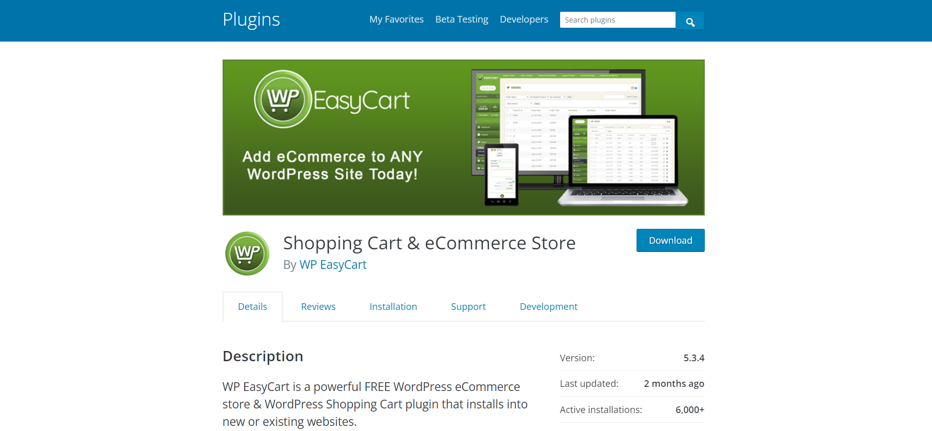 ปลั๊กอินจัดส่ง WooCommerce ฟรี