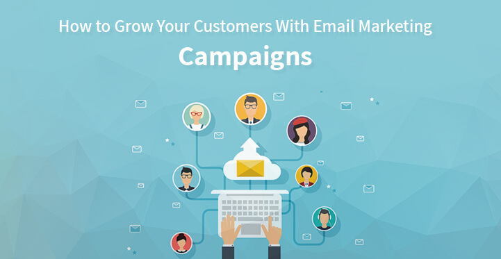 Développez les campagnes de marketing par e-mail de vos clients