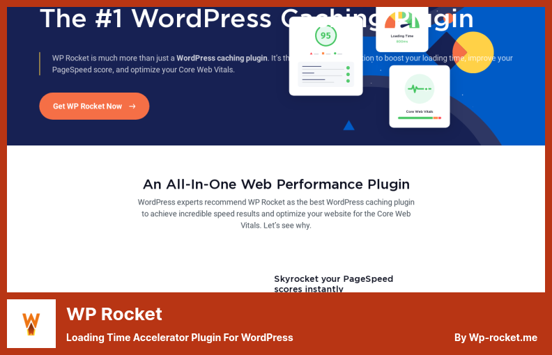 WP Rocket Plugin - Pluginul de accelerare a timpului de încărcare pentru WordPress