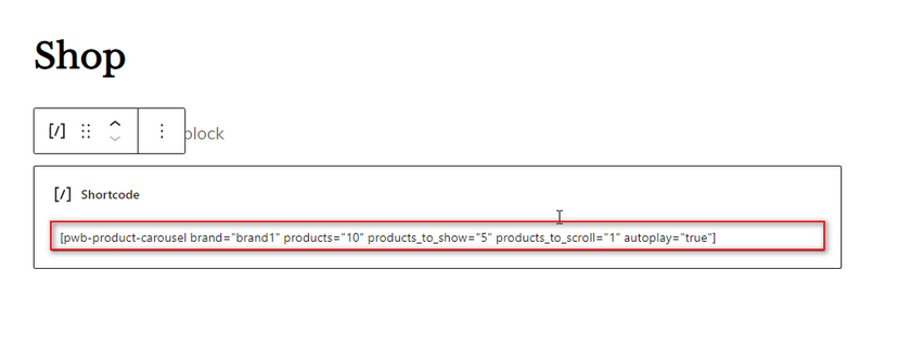 將品牌添加到 WooCommerce - 品牌輪播 brand1
