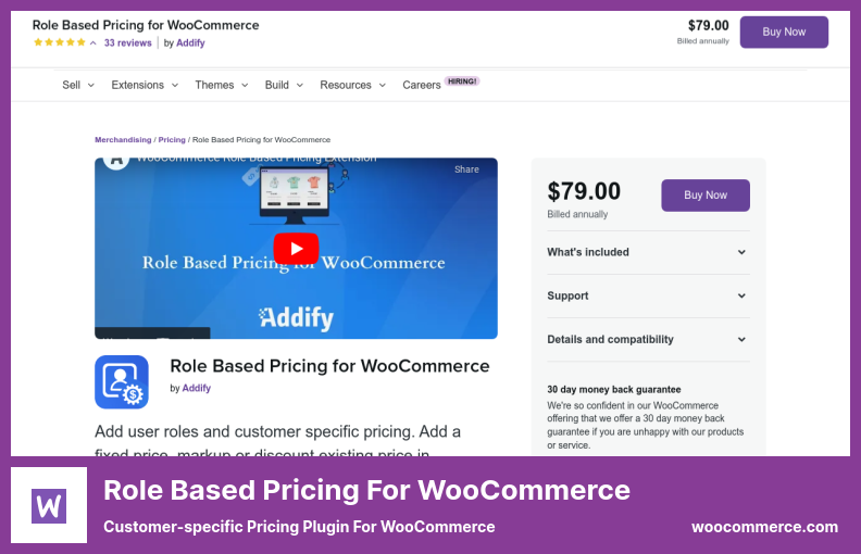 Role Based Pricing for WooCommerce Plugin - Kundenspezifisches Pricing Plugin für WooCommerce
