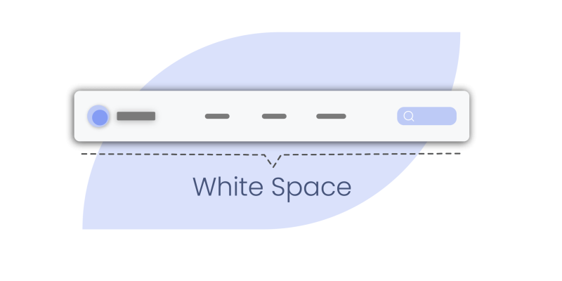 15. Lo spazio bianco facilita la lettura white space makes reading easy