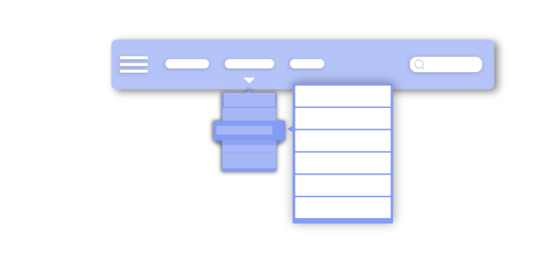 6. Intestazione ibrida hybrid header
