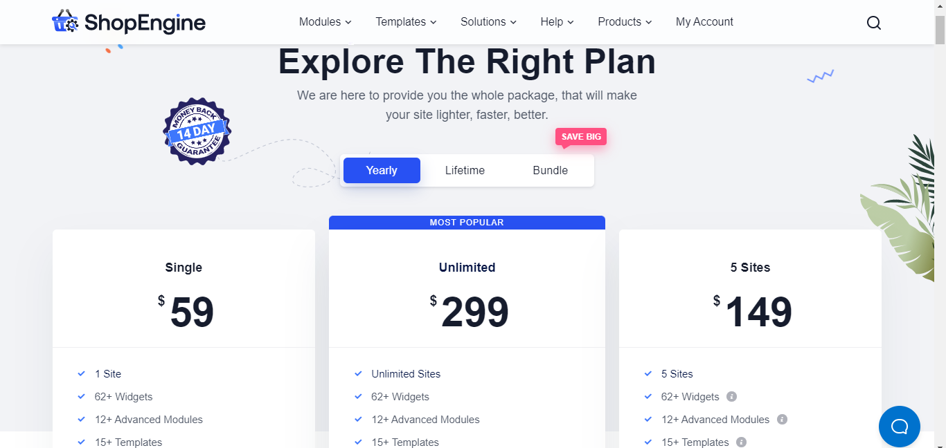 ShopEngine - WooCommerce 보증금 결제