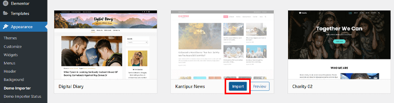 Demo di Kantipur