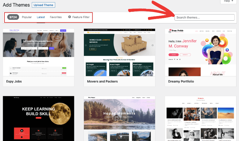 wordpress 主題選項 - IsItWP - 免費的 WordPress 主題檢測器 wordpress theme options