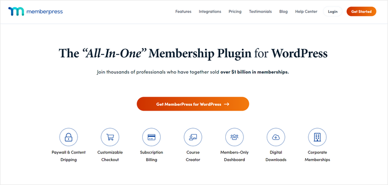 memberpress - IsItWP - 免費的 WordPress 主題檢測器 memberpress