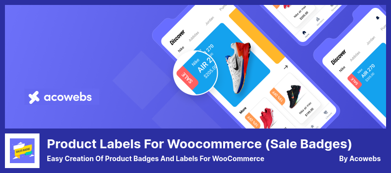 Label Produk Untuk Plugin Woocommerce - Pembuatan Lencana dan Label Produk yang Mudah untuk WooCommerce