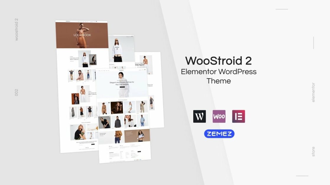 woostroid2 ธีมเวิร์ดเพรส