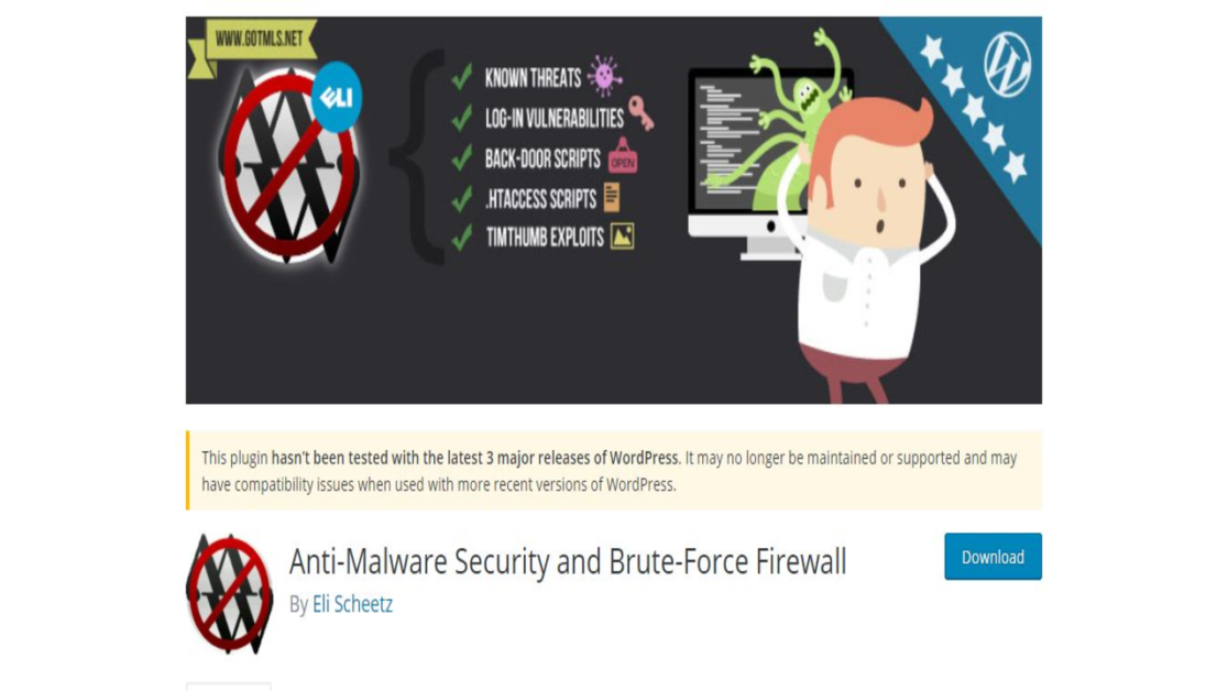 Anti-Malware-Sicherheit