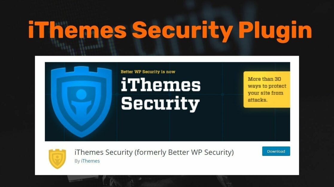 iThemes-Sicherheit