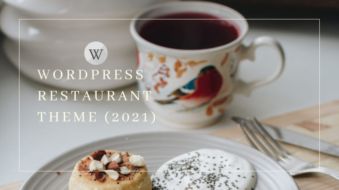 WordPress Restaurant-Theme