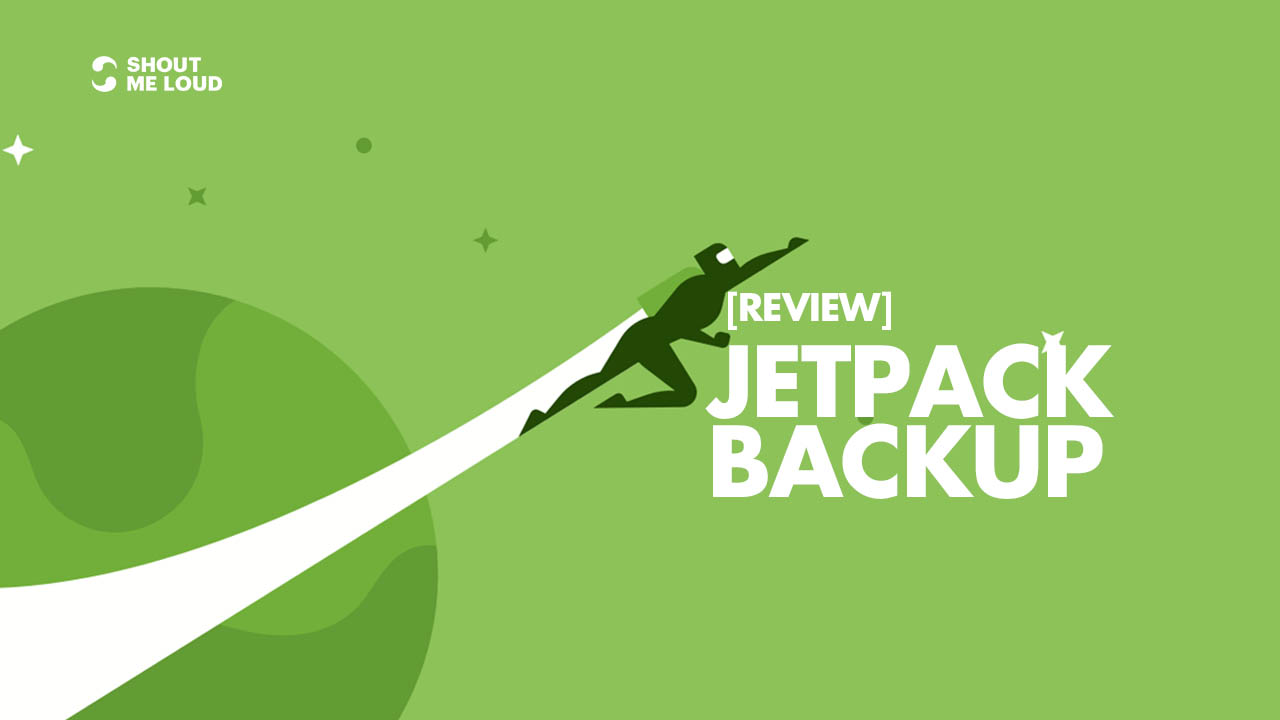 jetpack 备份最好的 wordpress 备份插件