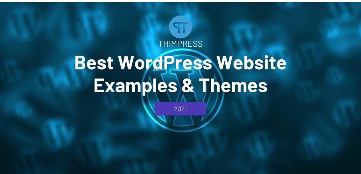 WordPress-Website