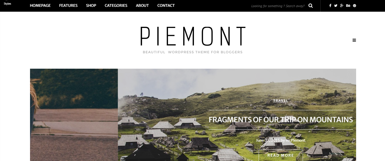 Piémont