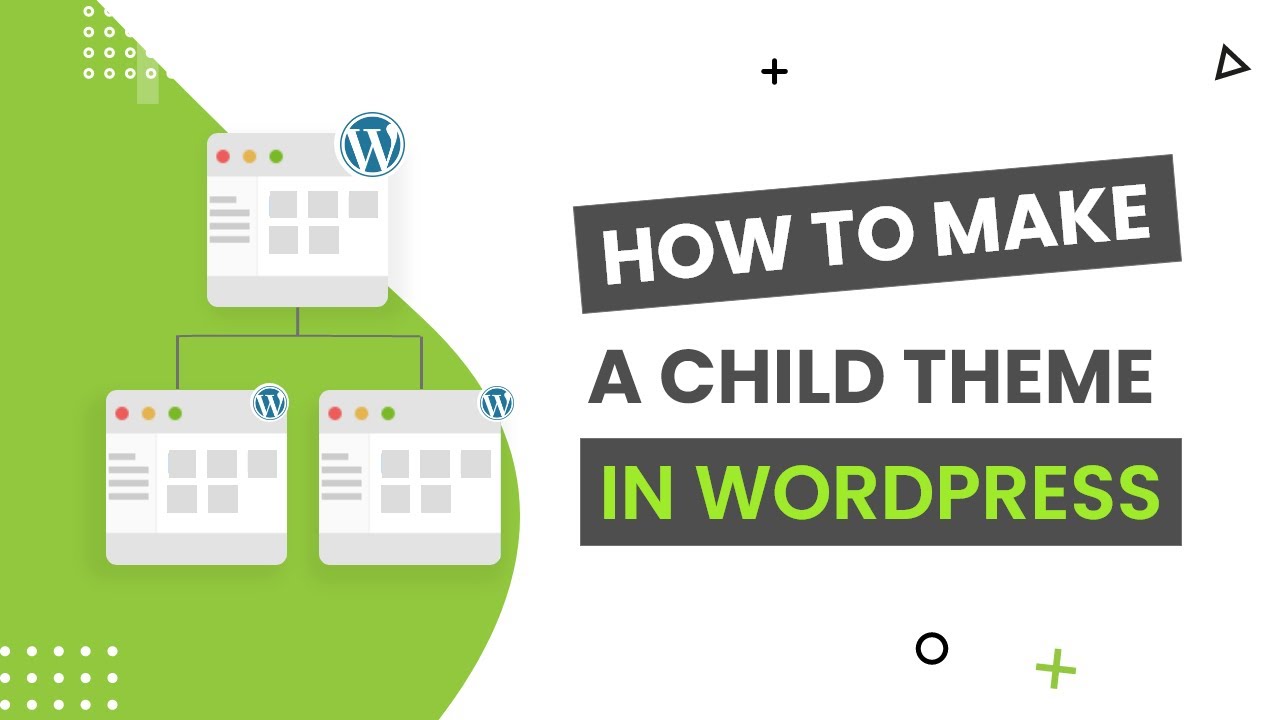 WordPress 자식 테마 2021을 만드는 방법