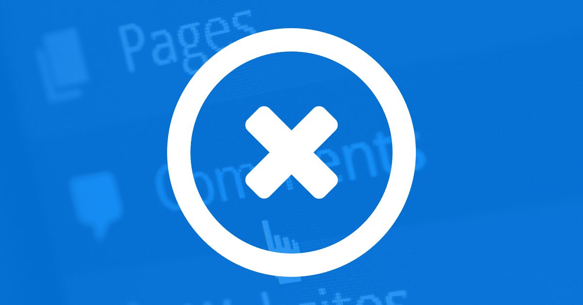 dezactivați comentariile wordpress