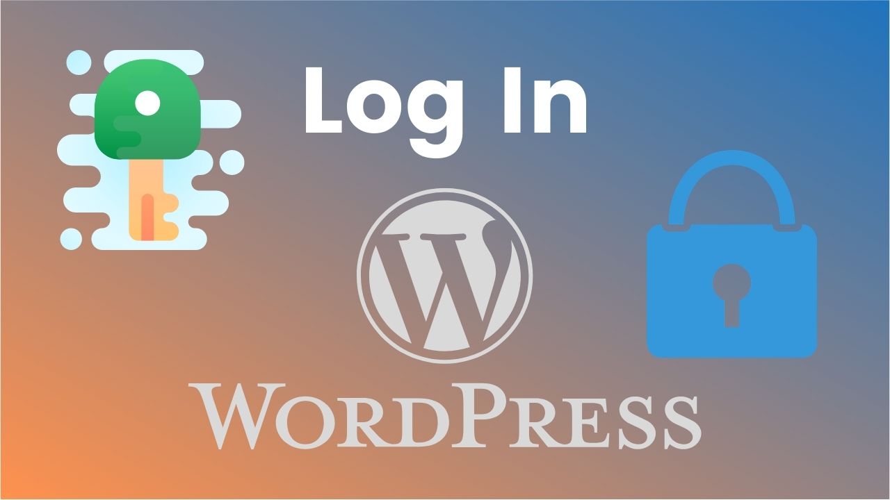 administrateur de connexion wordpress