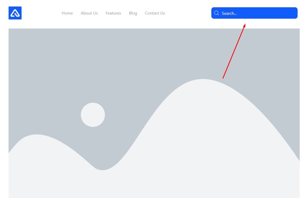 Cara Membuat Header Navigasi yang Lebih Baik untuk WordPress 17 add search field to the header 3 - BdThemes