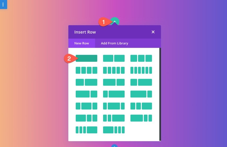 如何使用 Divi 为 Scroll 上的背景蒙版和图案设置动画