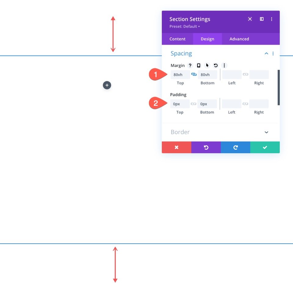 如何使用 Divi 为 Scroll 上的背景蒙版和图案设置动画