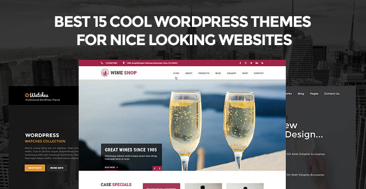 Tema WordPress Keren