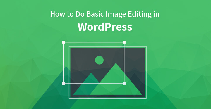 pengeditan gambar di WordPress