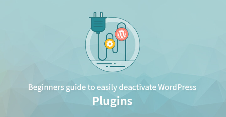 nonaktifkan plugin WordPress