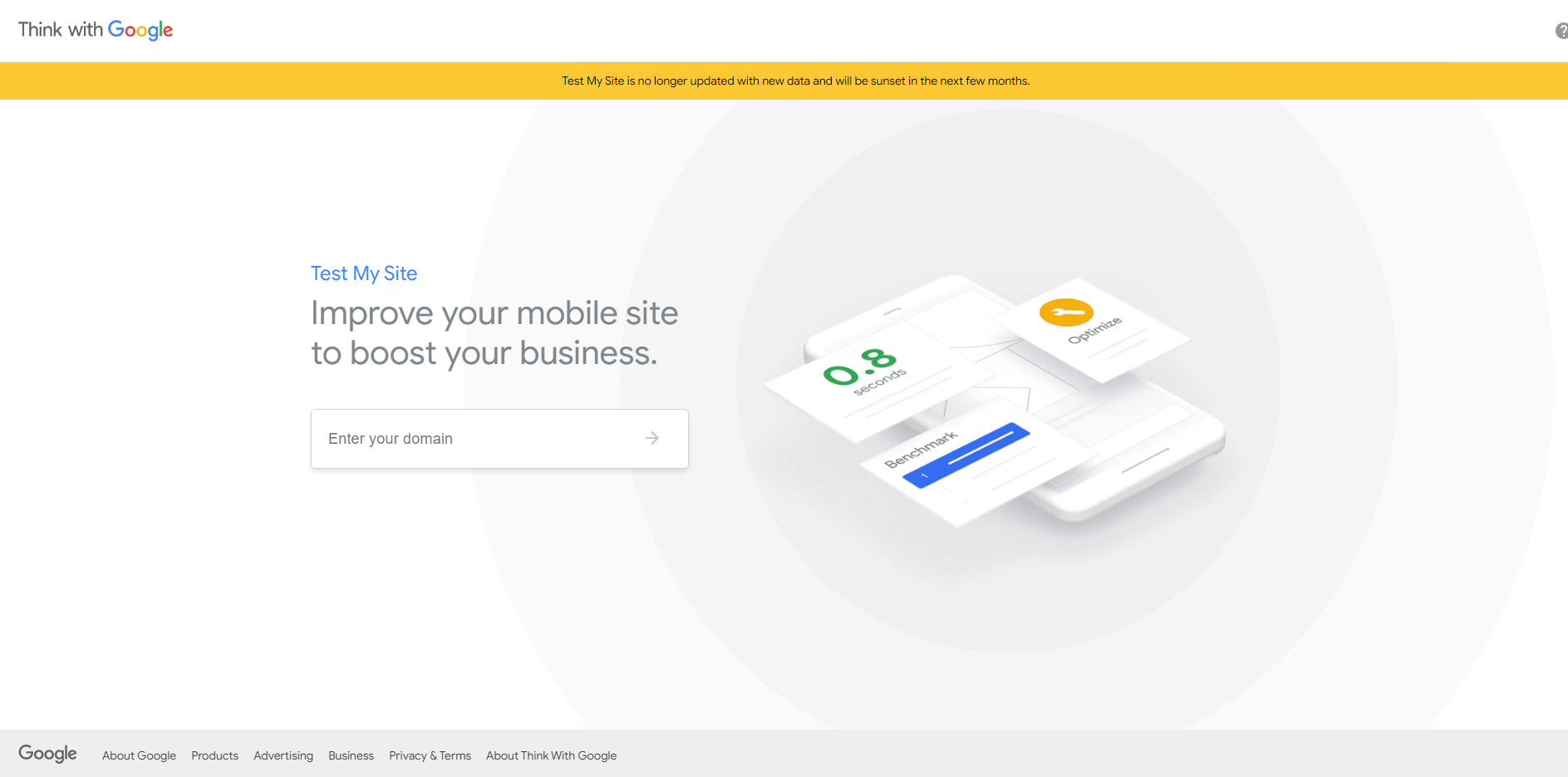 Uji Situs Saya - Uji Kecepatan Situs Web