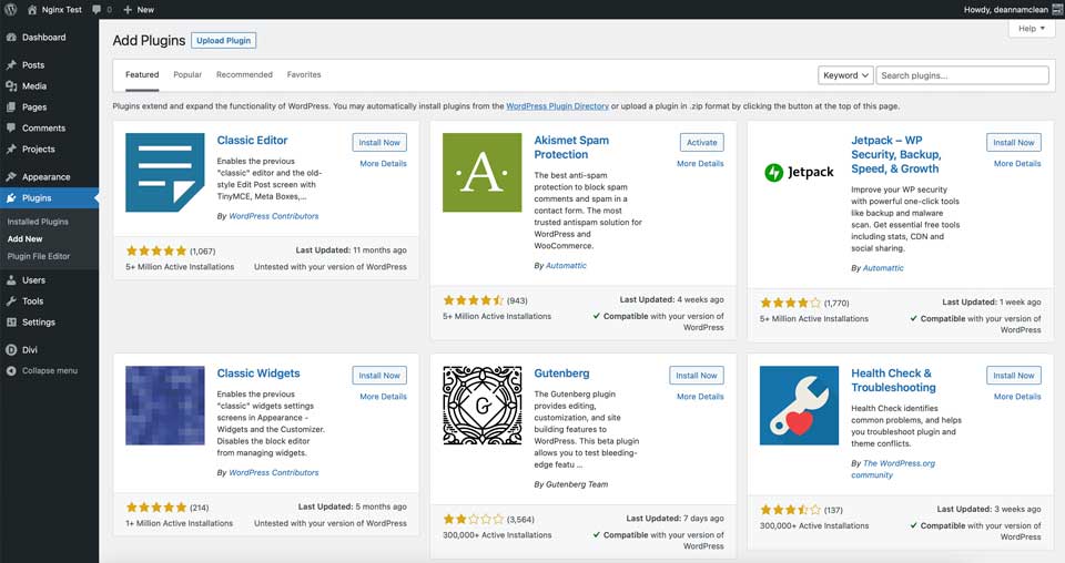 Repositori Plugin WordPress