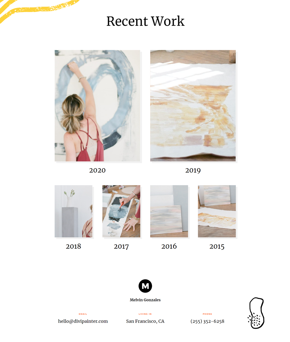 Como estilizar os layouts