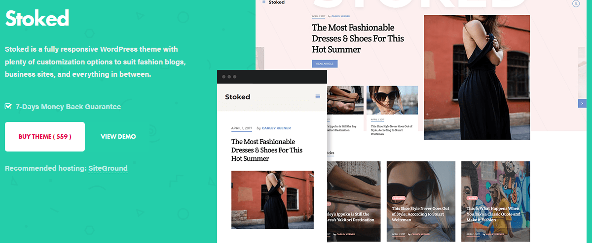ธีม WordPress ภาพถ่ายในสต็อก
