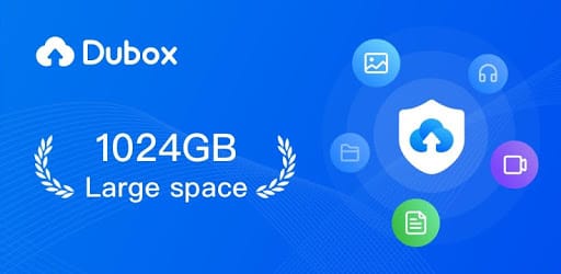 dubox تخزين سحابي مجاني 1 تيرابايت