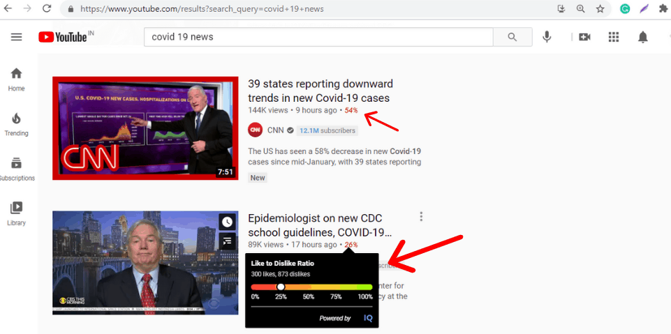 cara mengidentifikasi video clickbait