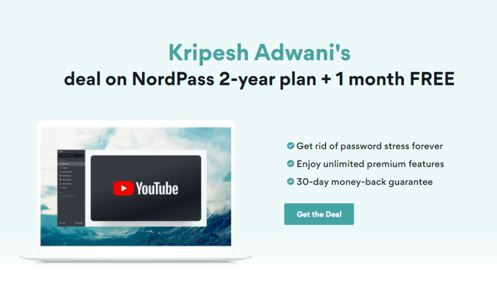 Affare NordPass