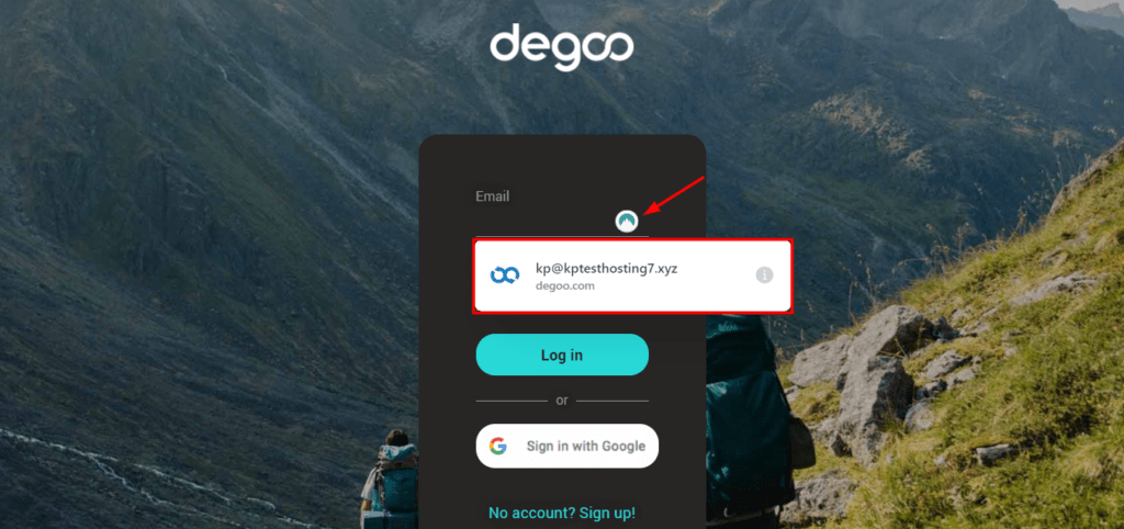 Passaggio 4 Riempimento automatico
