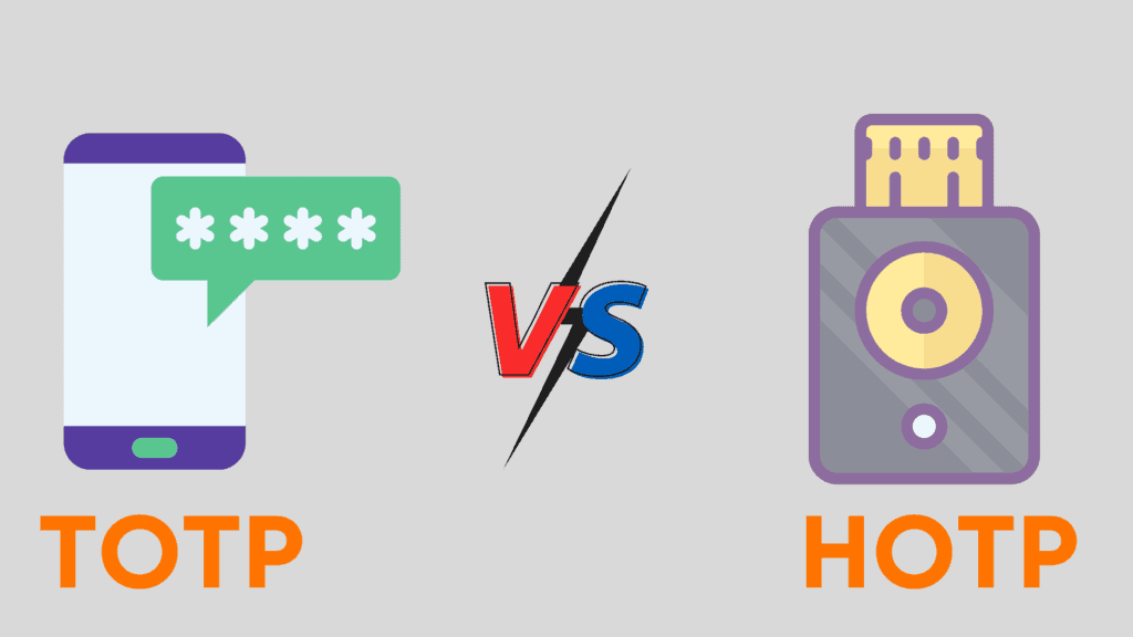 TOTPとHOTP