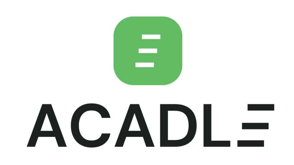 Acadle 이미지