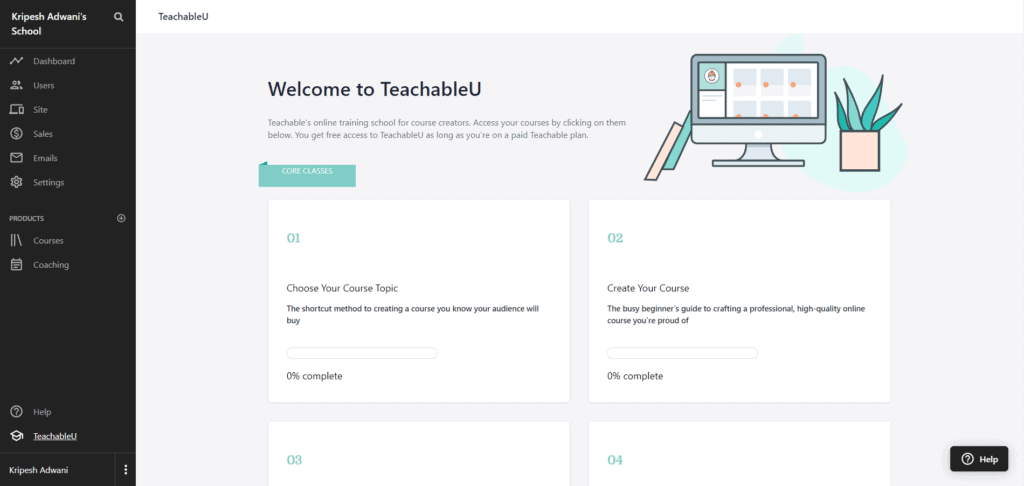TeachableU