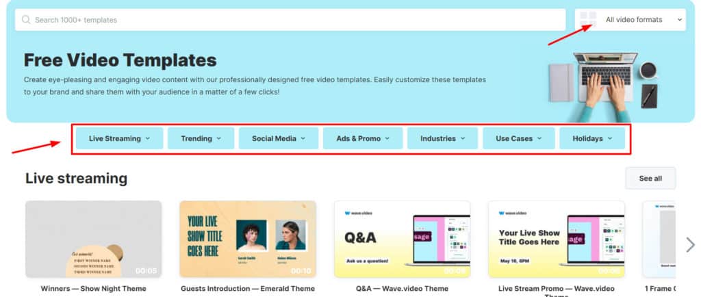 Créateur de vidéos Biteplay