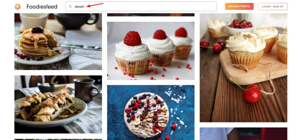 Imagine FoodiesFeed