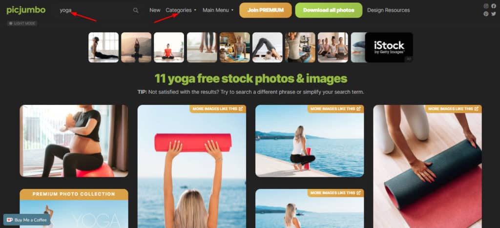 Imagine PicJumbo