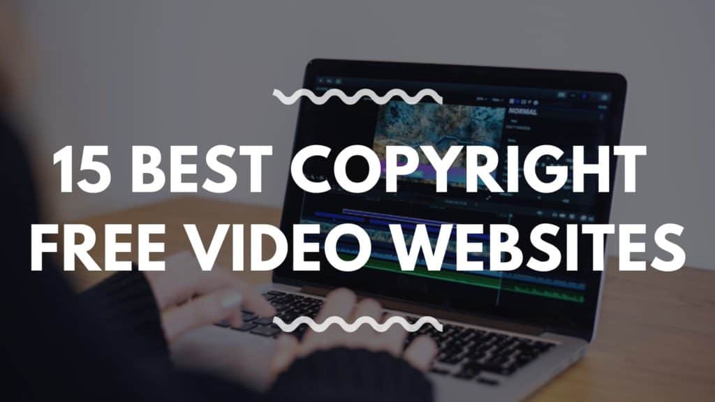 15 meilleurs sites Web de vidéos sans droits d'auteur