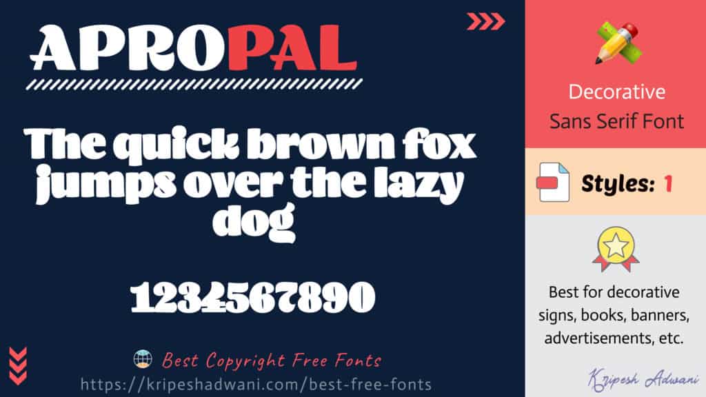 Apropal-free-police