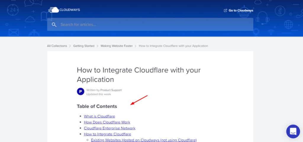 Come integrare Cloudflare con la tua applicazione